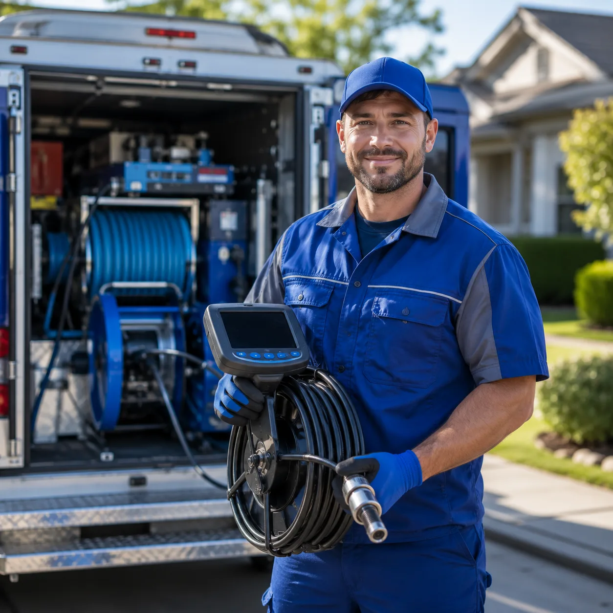 Local drainage restoration specialists in South Hill, VA